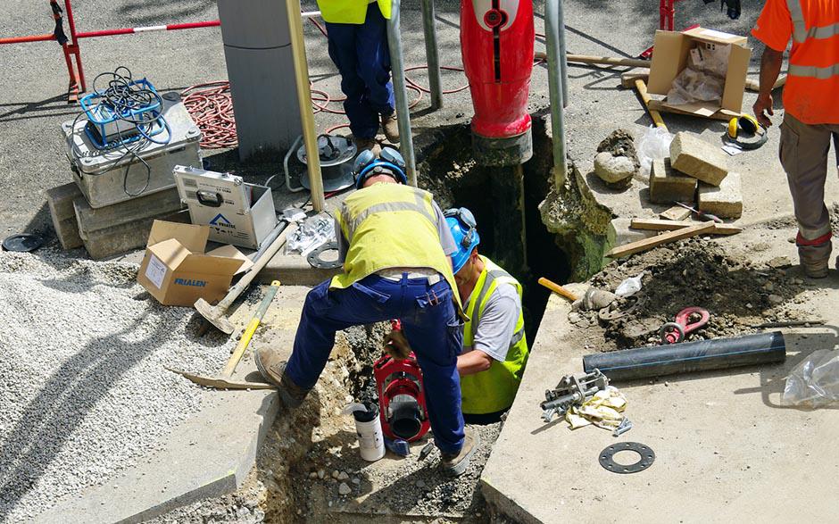 déboucher canalisation eaux usées Bezons