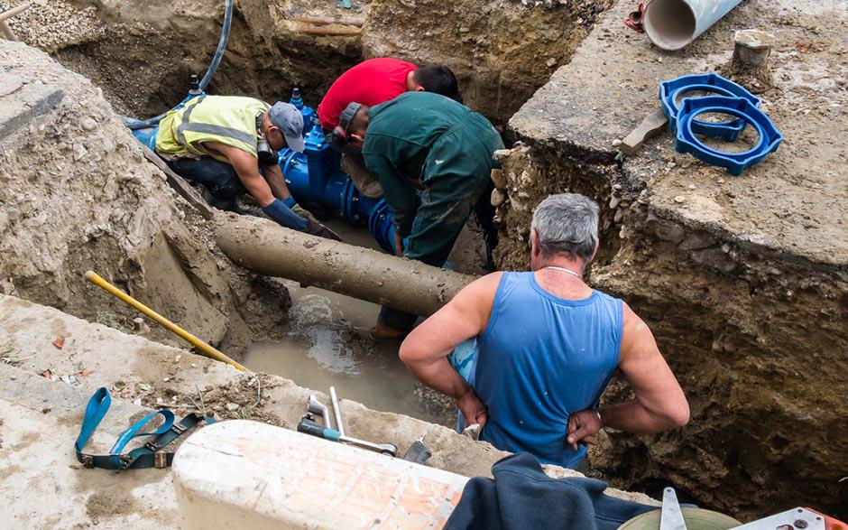 déboucher canalisation eaux usées Bezons